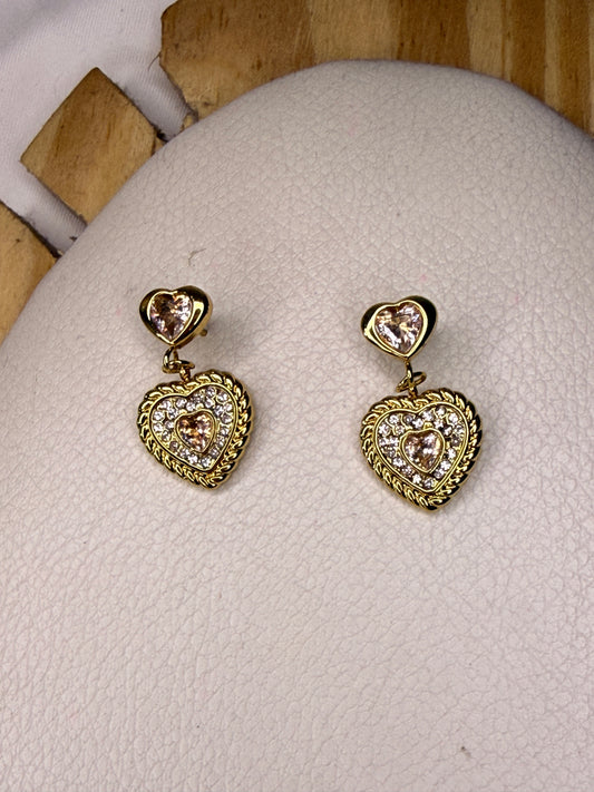 Enchanted Heart Drops