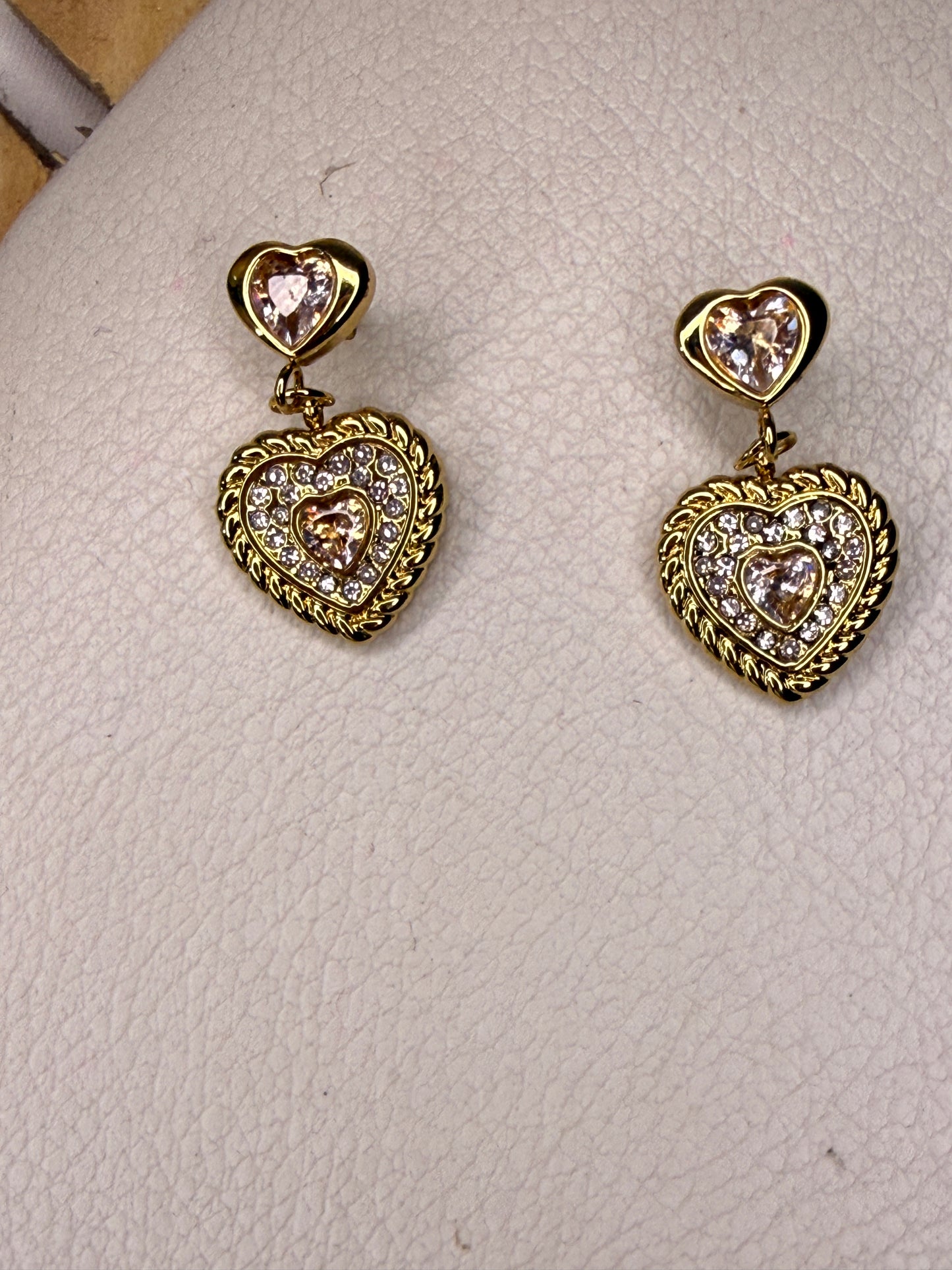 Enchanted Heart Drops