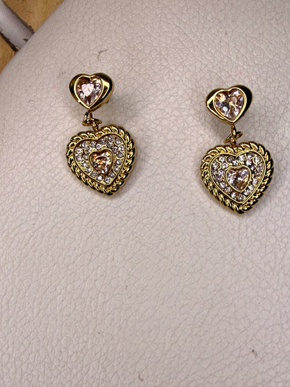 Enchanted Heart Drops
