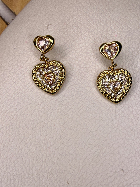 Enchanted Heart Drops