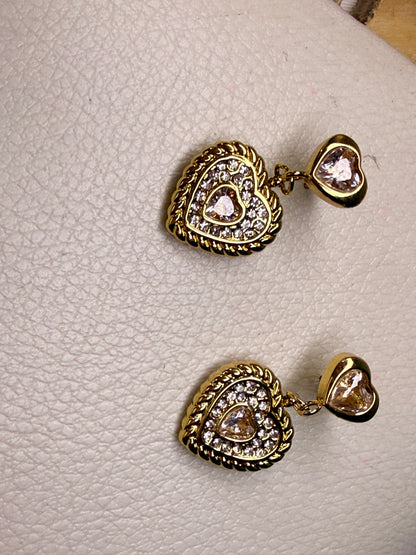 Enchanted Heart Drops
