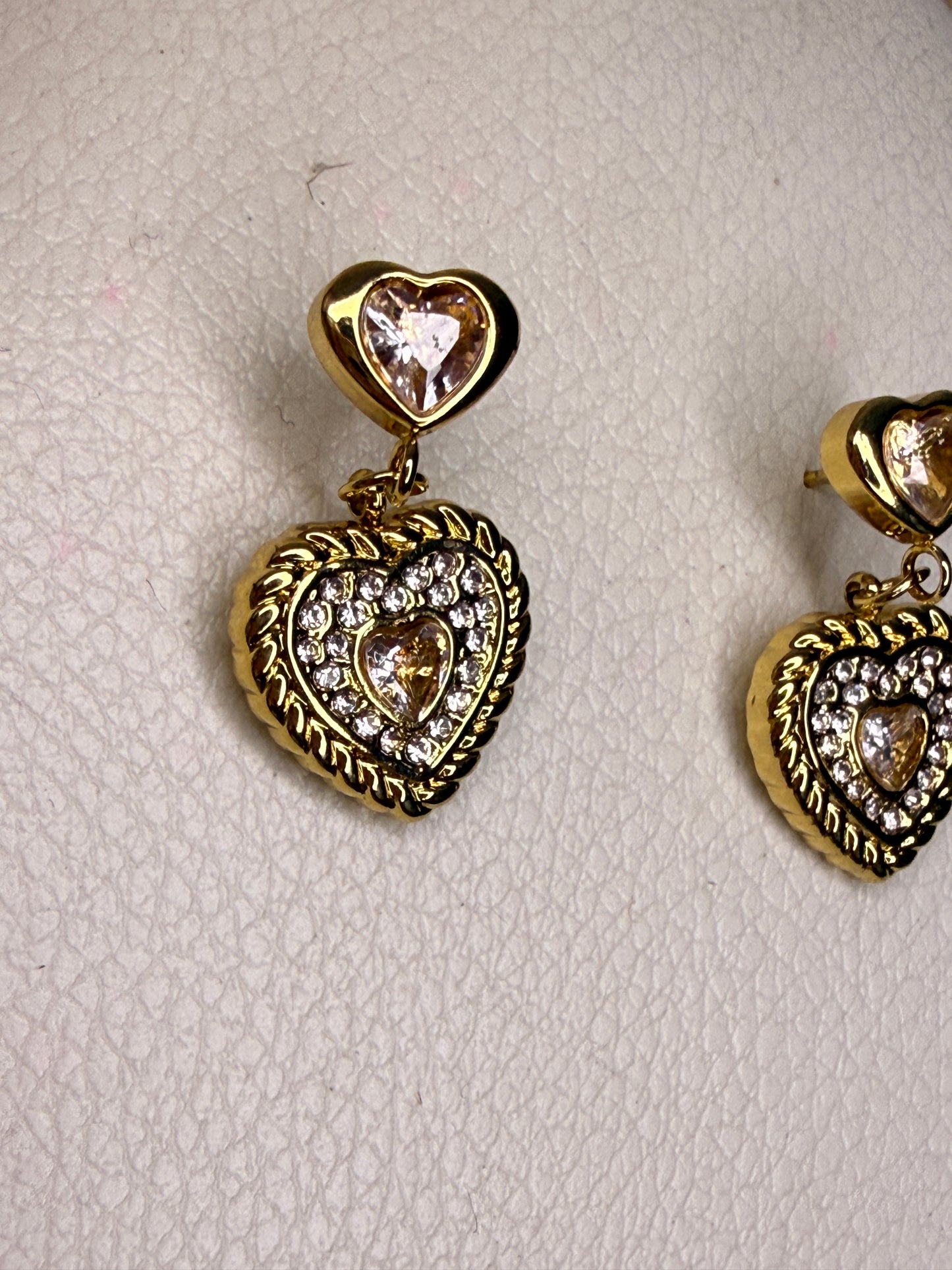 Enchanted Heart Drops