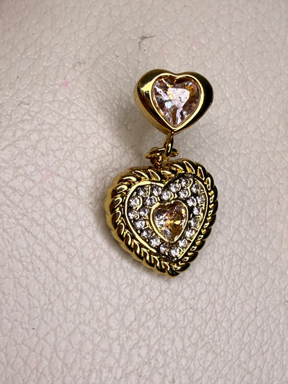 Enchanted Heart Drops