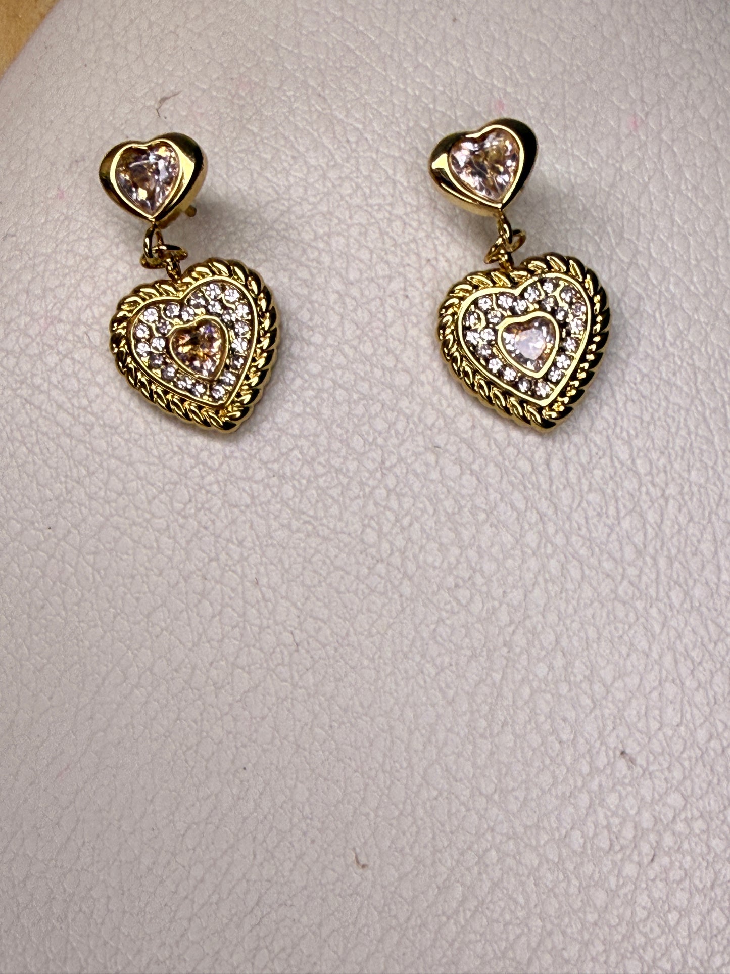Enchanted Heart Drops