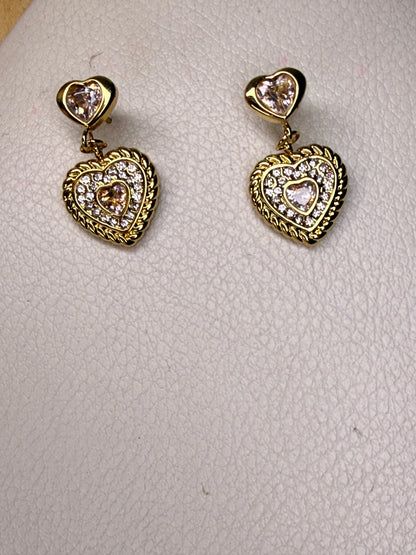 Enchanted Heart Drops