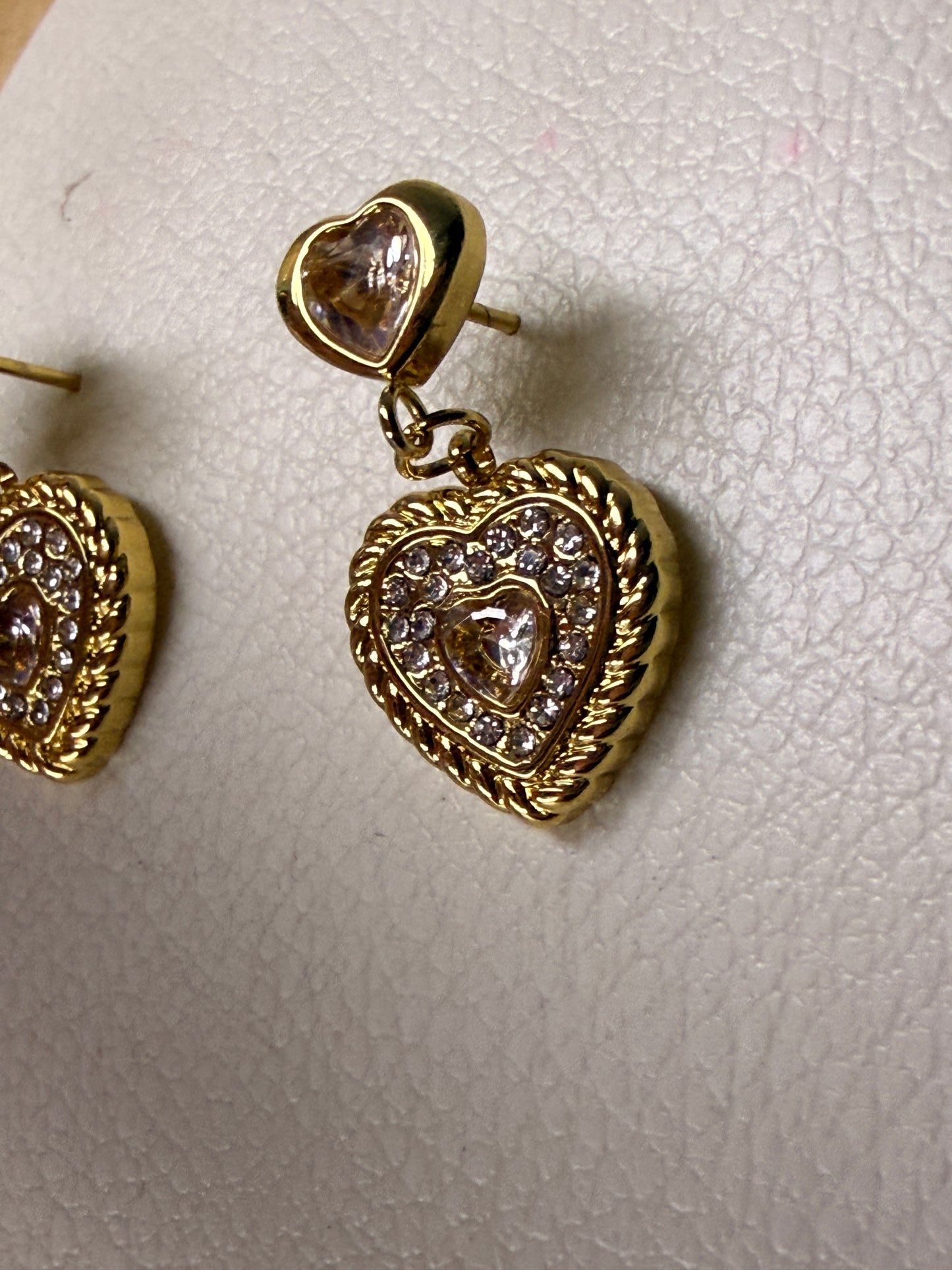 Enchanted Heart Drops