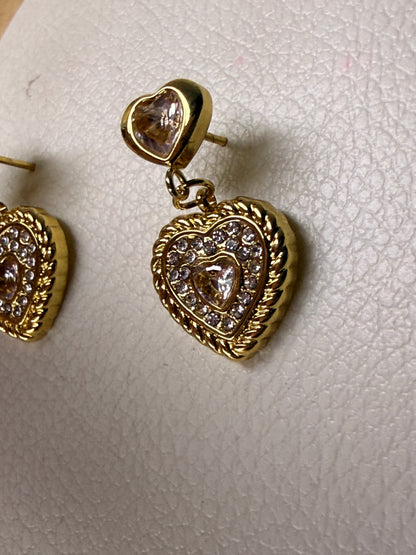 Enchanted Heart Drops