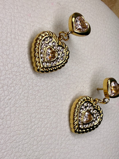 Enchanted Heart Drops