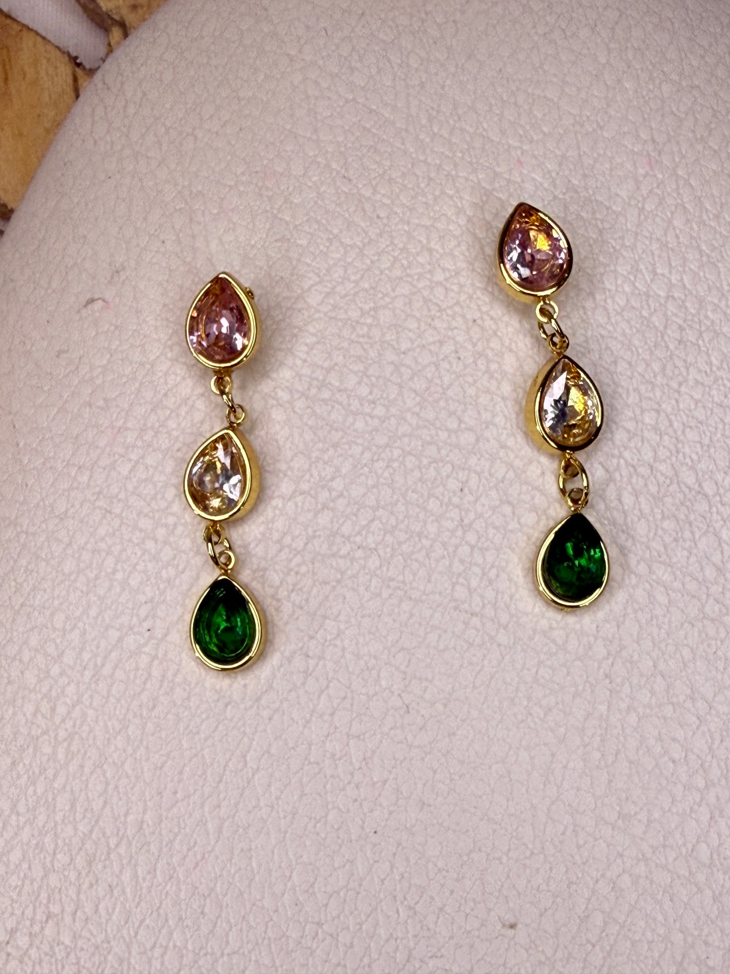 Trinity Teardrops