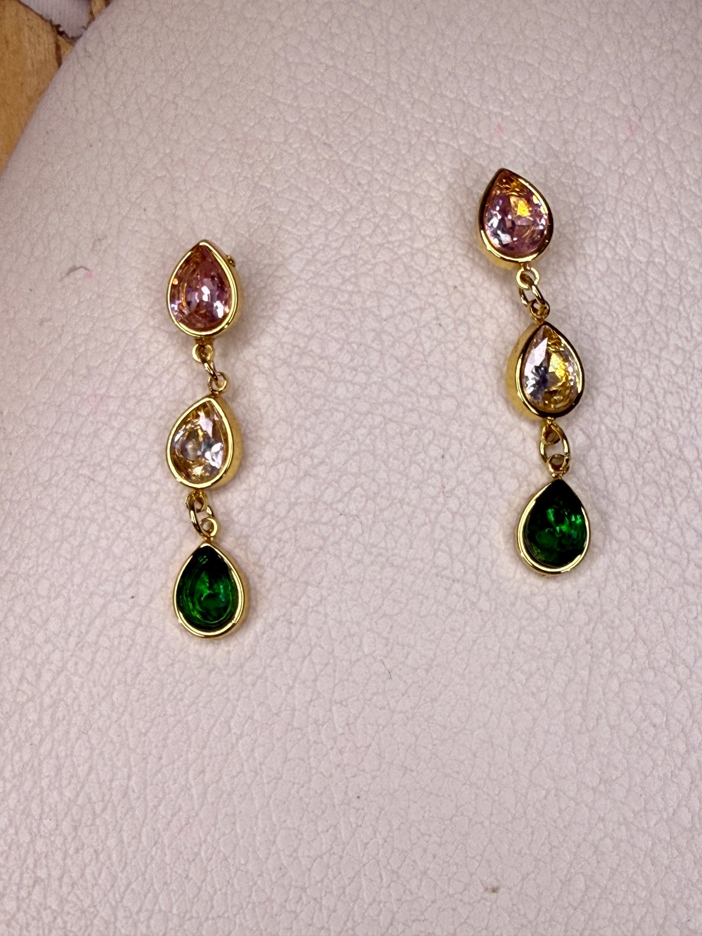 Trinity Teardrops