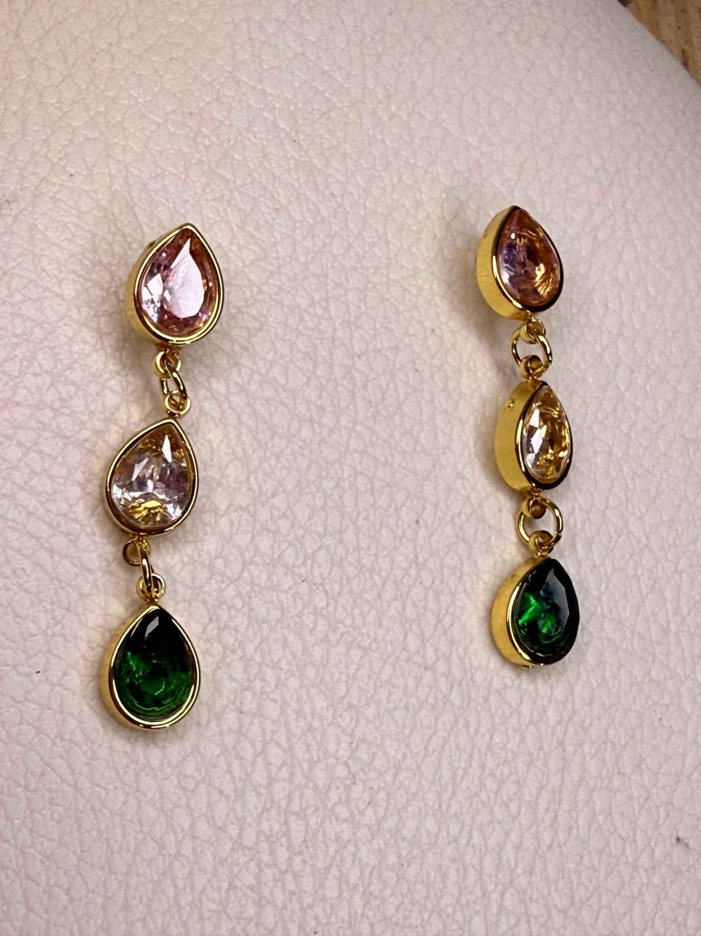 Trinity Teardrops