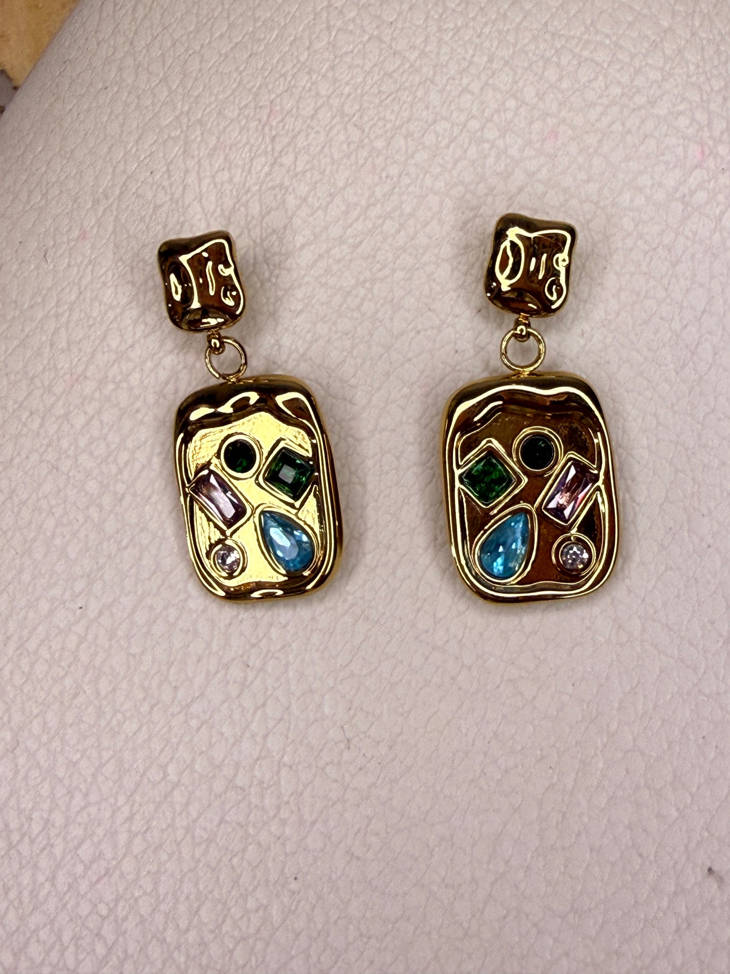 Muse Mosaic Drops