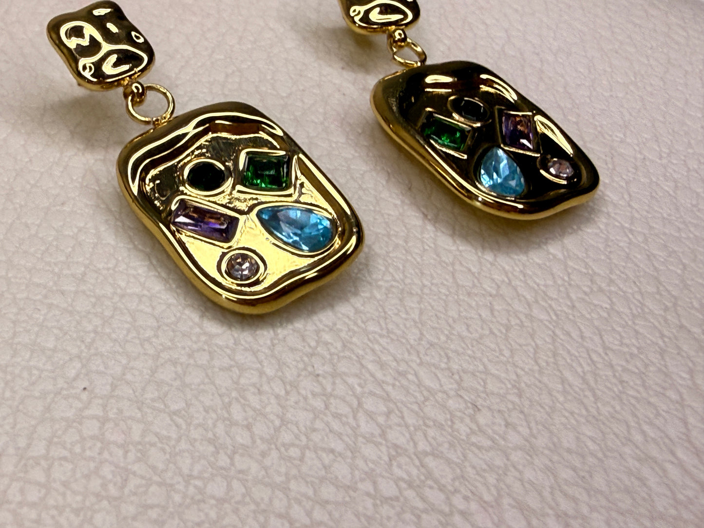 Muse Mosaic Drops