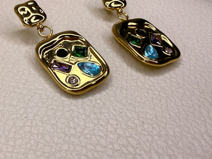 Muse Mosaic Drops