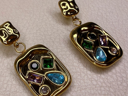 Muse Mosaic Drops