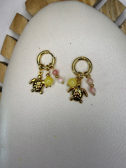 Turtle Tide Hoops