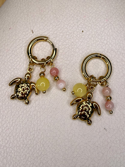 Turtle Tide Hoops
