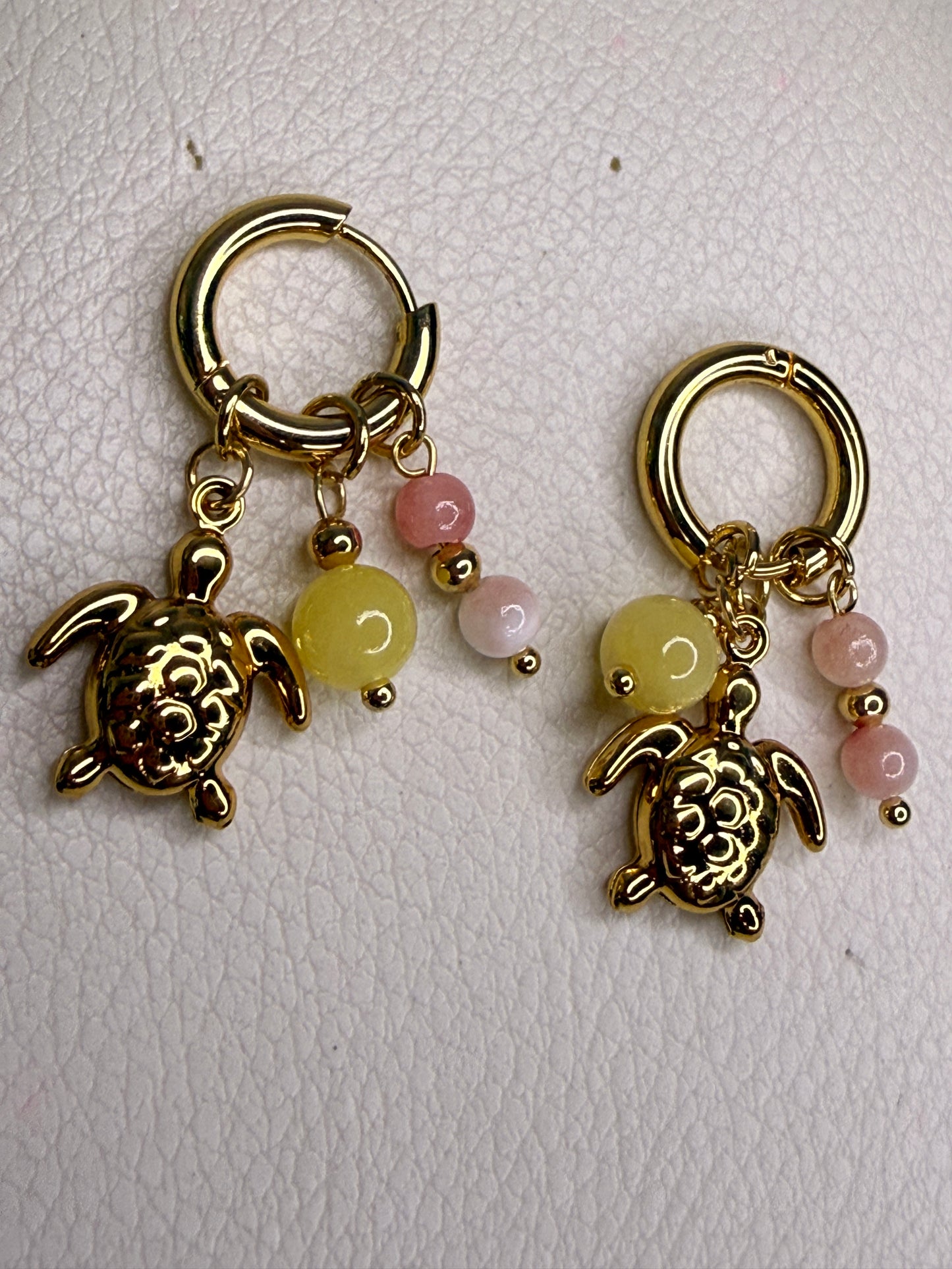 Turtle Tide Hoops
