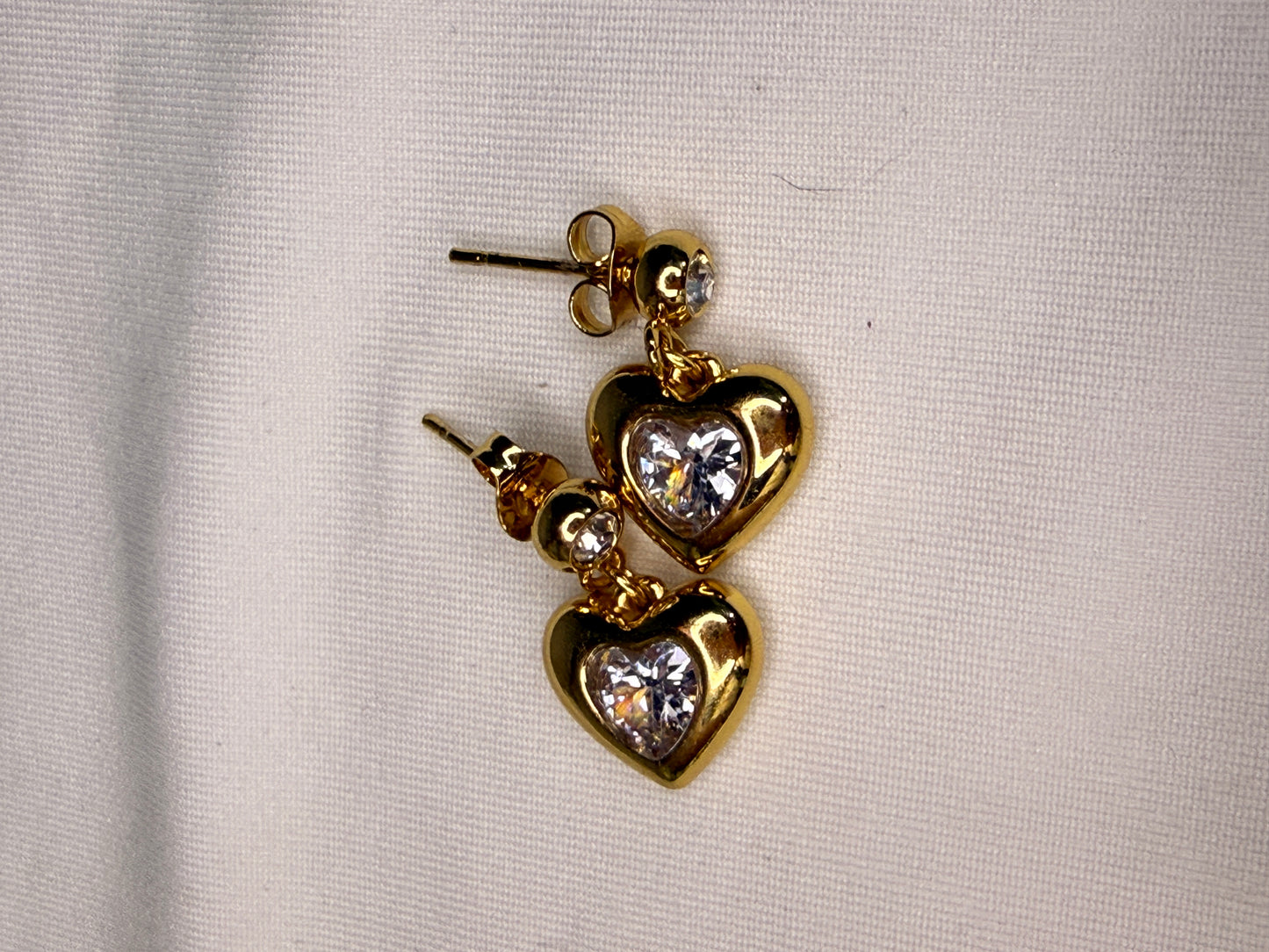 Love Locked Drops