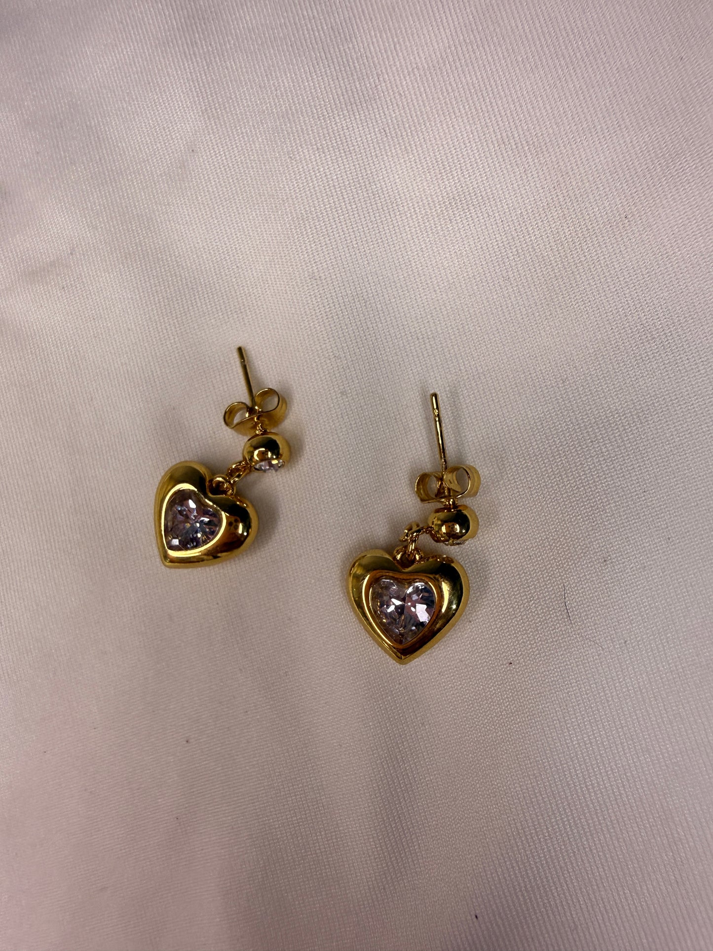 Love Locked Drops