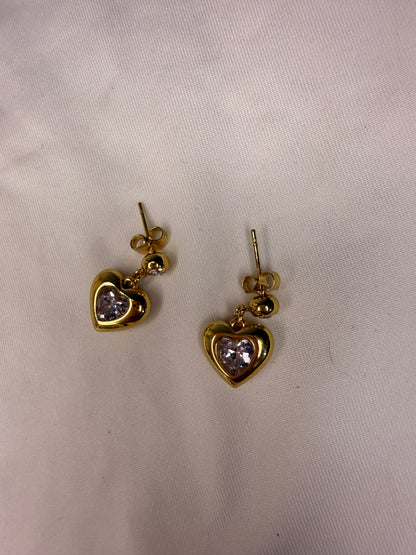 Love Locked Drops