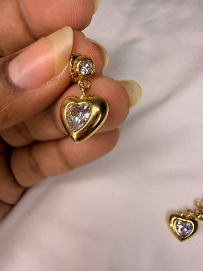 Love Locked Drops