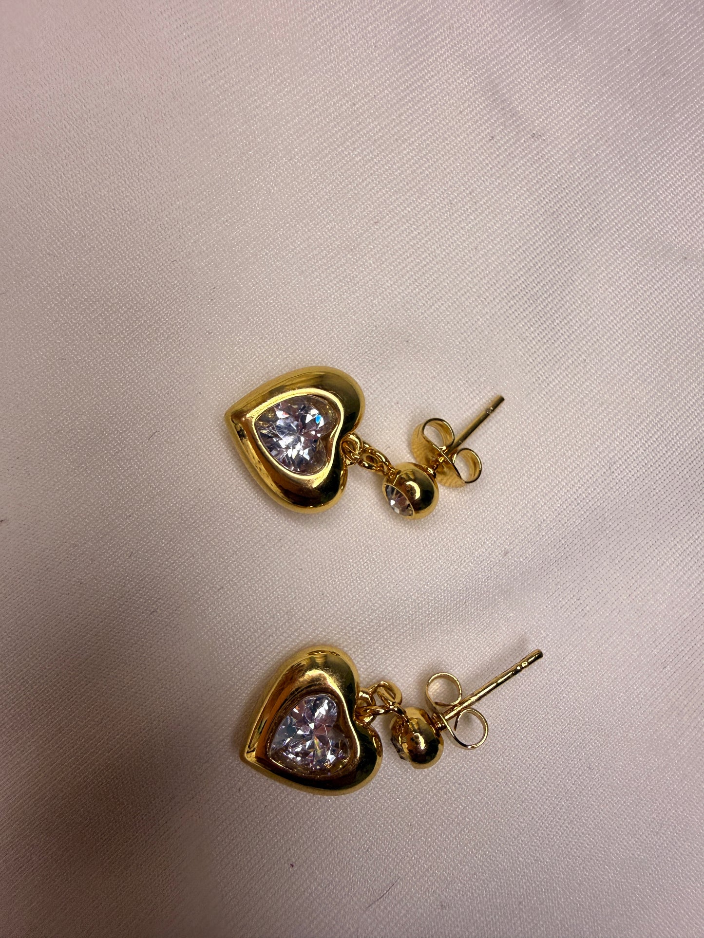 Love Locked Drops