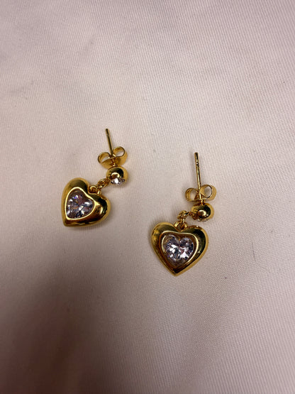 Love Locked Drops